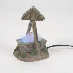 Department 56 Halloween Village Accessories|Haunted Well