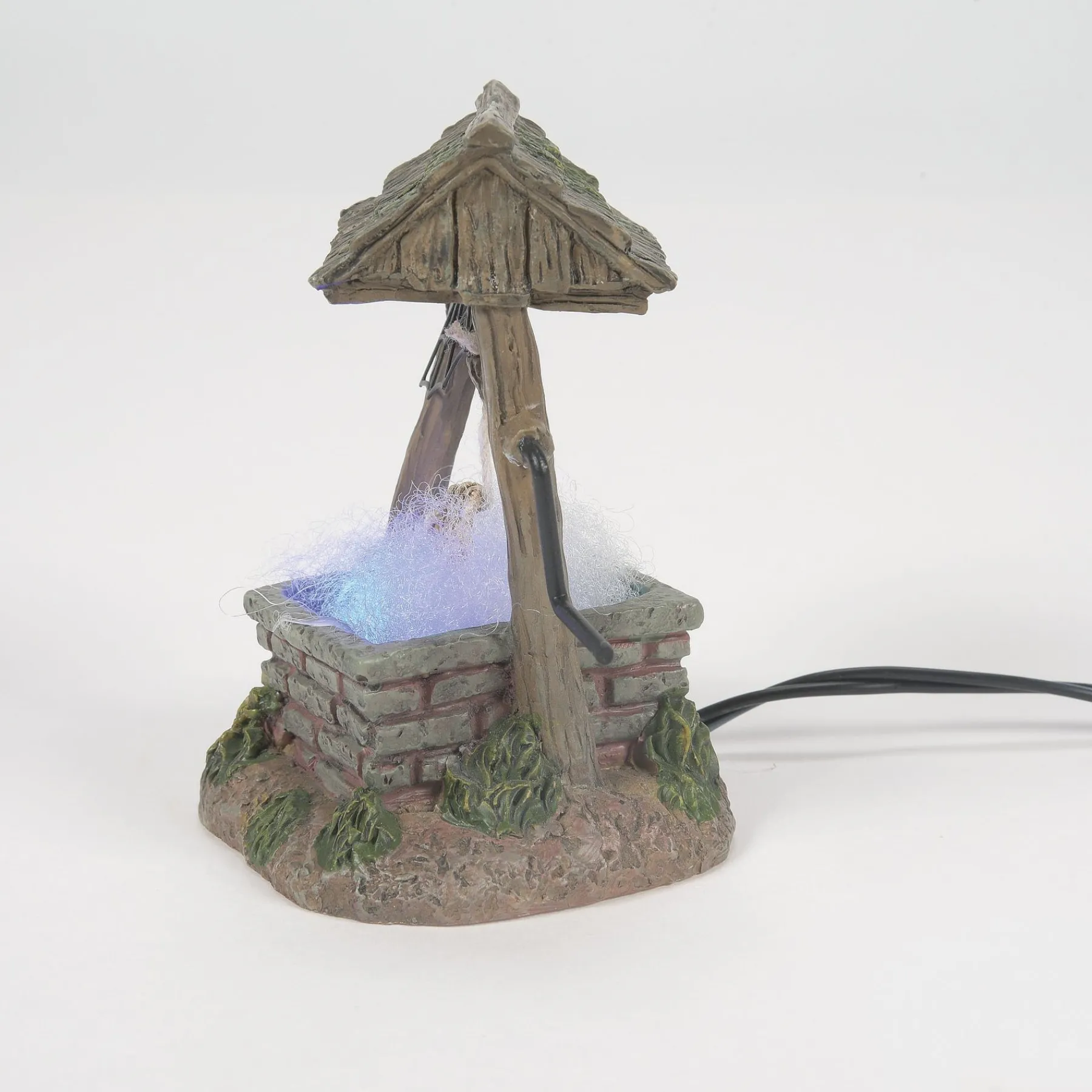 Department 56 Halloween Village Accessories|Haunted Well