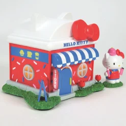 Department 56 Hello Kitty Village|Hello Kitty's Store S/2