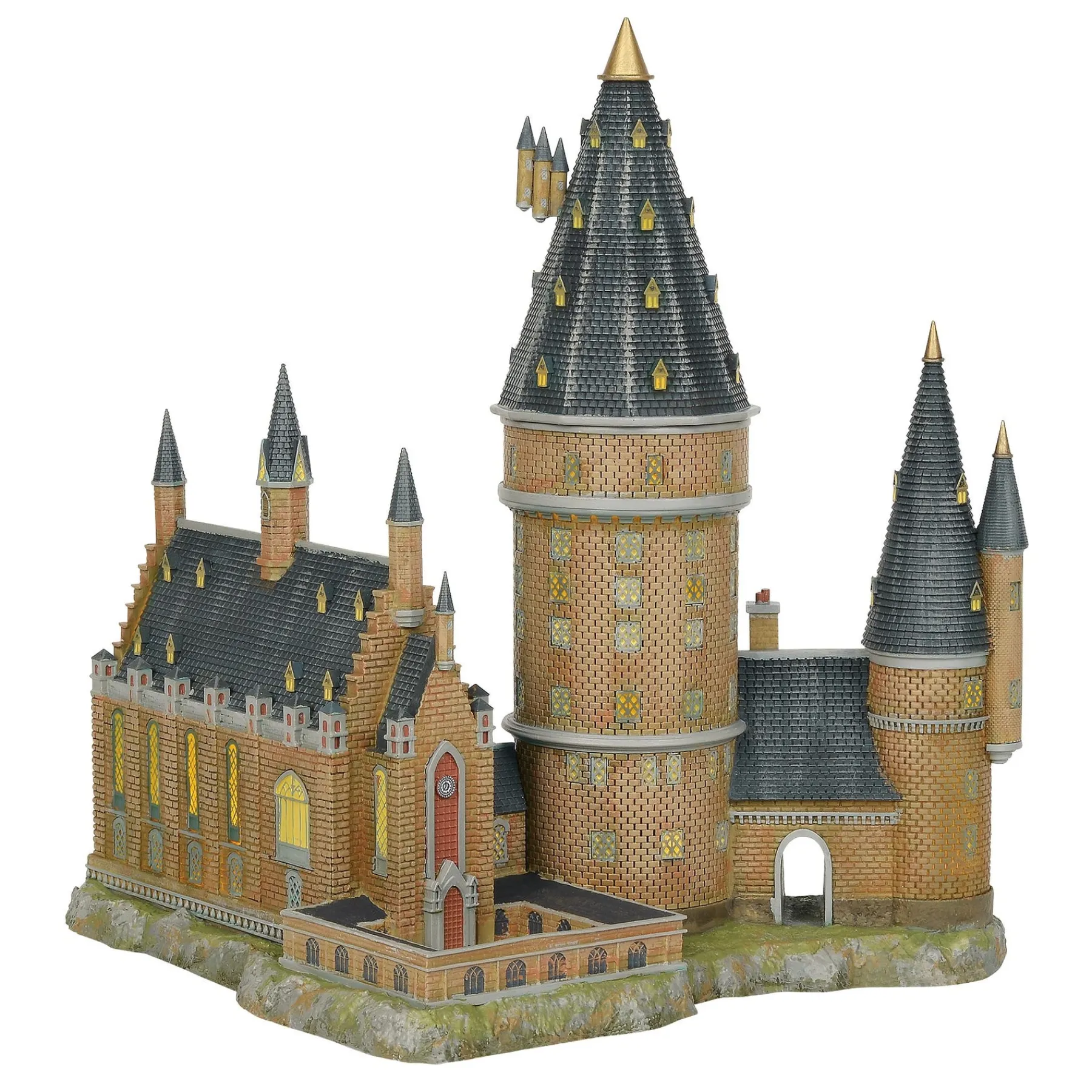 Department 56 Harry Potter™ Village|Hogwarts Great Hall & Tower