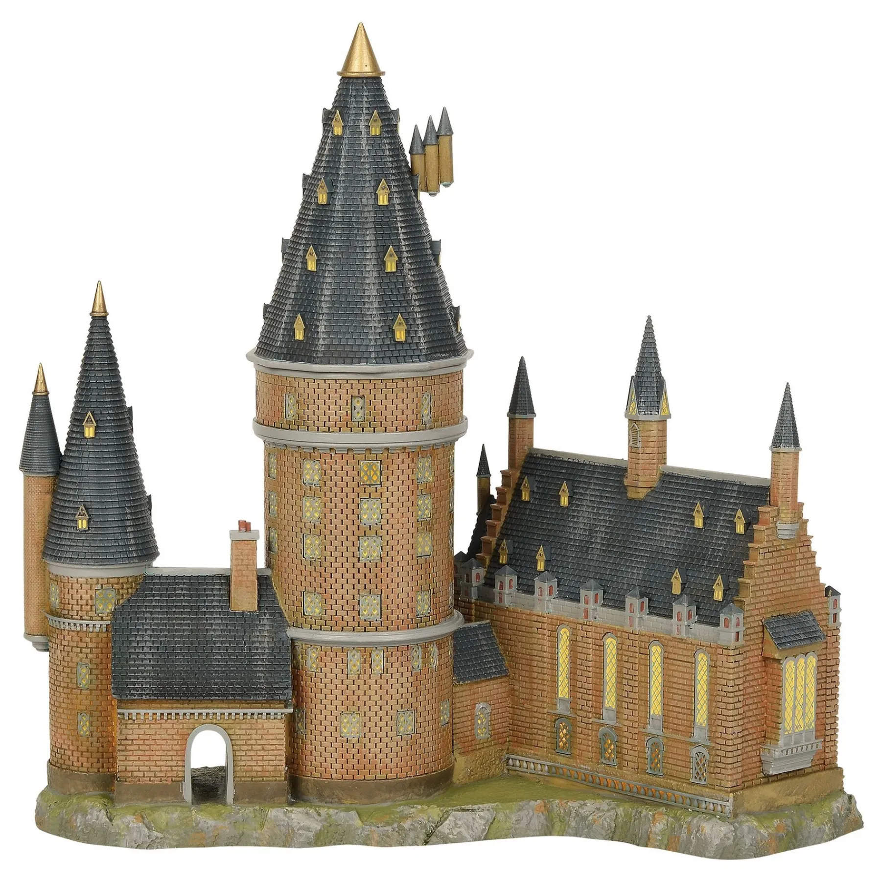 Department 56 Harry Potter™ Village|Hogwarts Great Hall & Tower