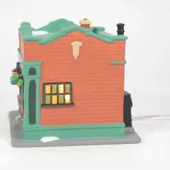 Department 56 A Christmas Story™ Village|Hohman Telegraph Office