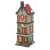 Department 56 Christmas In The City Series|Holly's Card & Gift