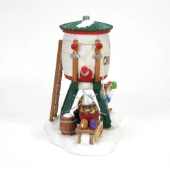 Department 56 North Pole Series|Hot Chocolate Tower