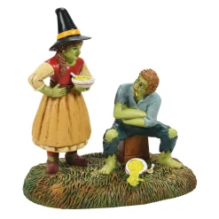 Department 56 Snow Village Halloween|If It Doesn't Kill You...