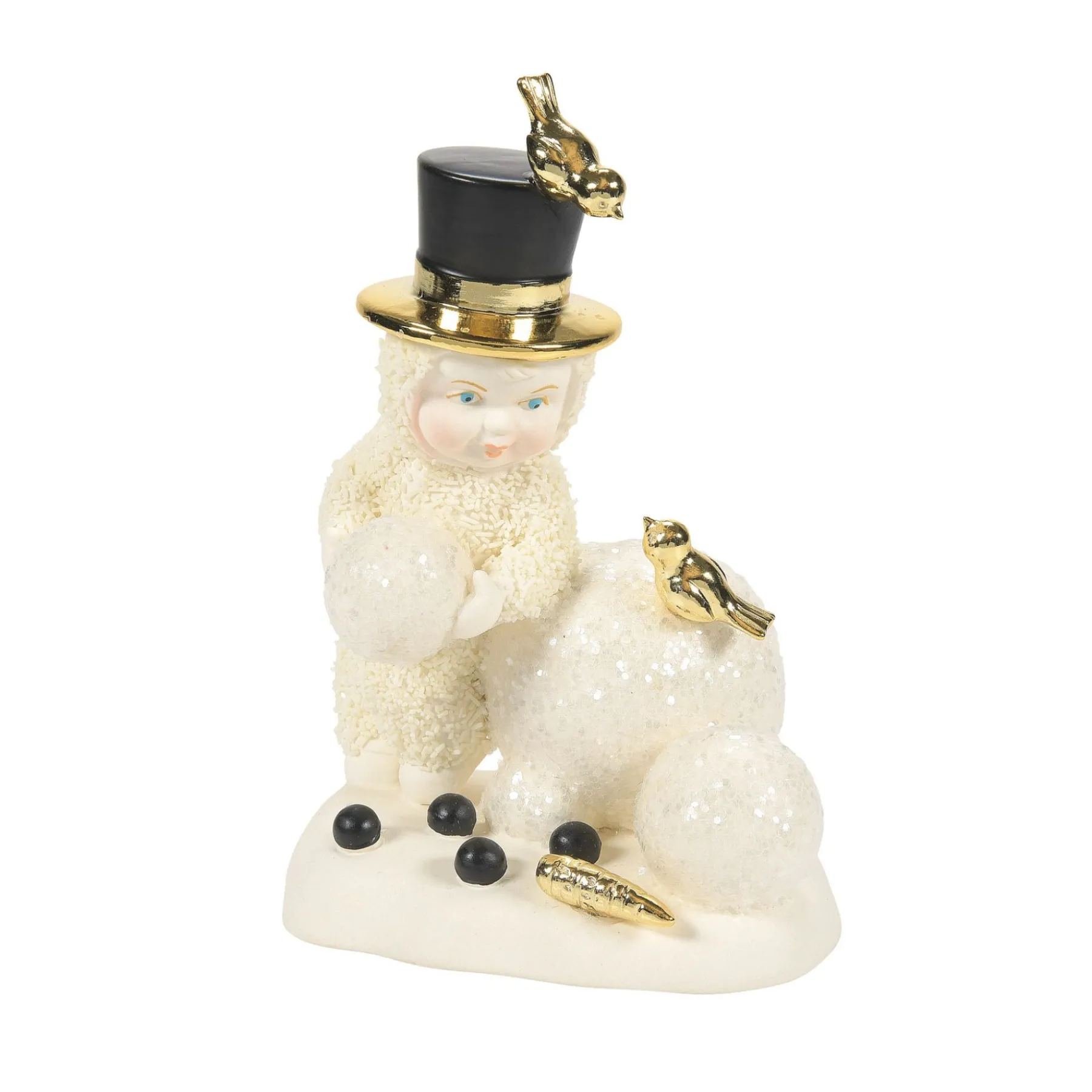 Department 56 Snowbabies Classic Collection|Instructions Not Included