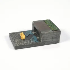 Department 56 Snow Village Halloween|IT & The S.S. Georgie Set of 2