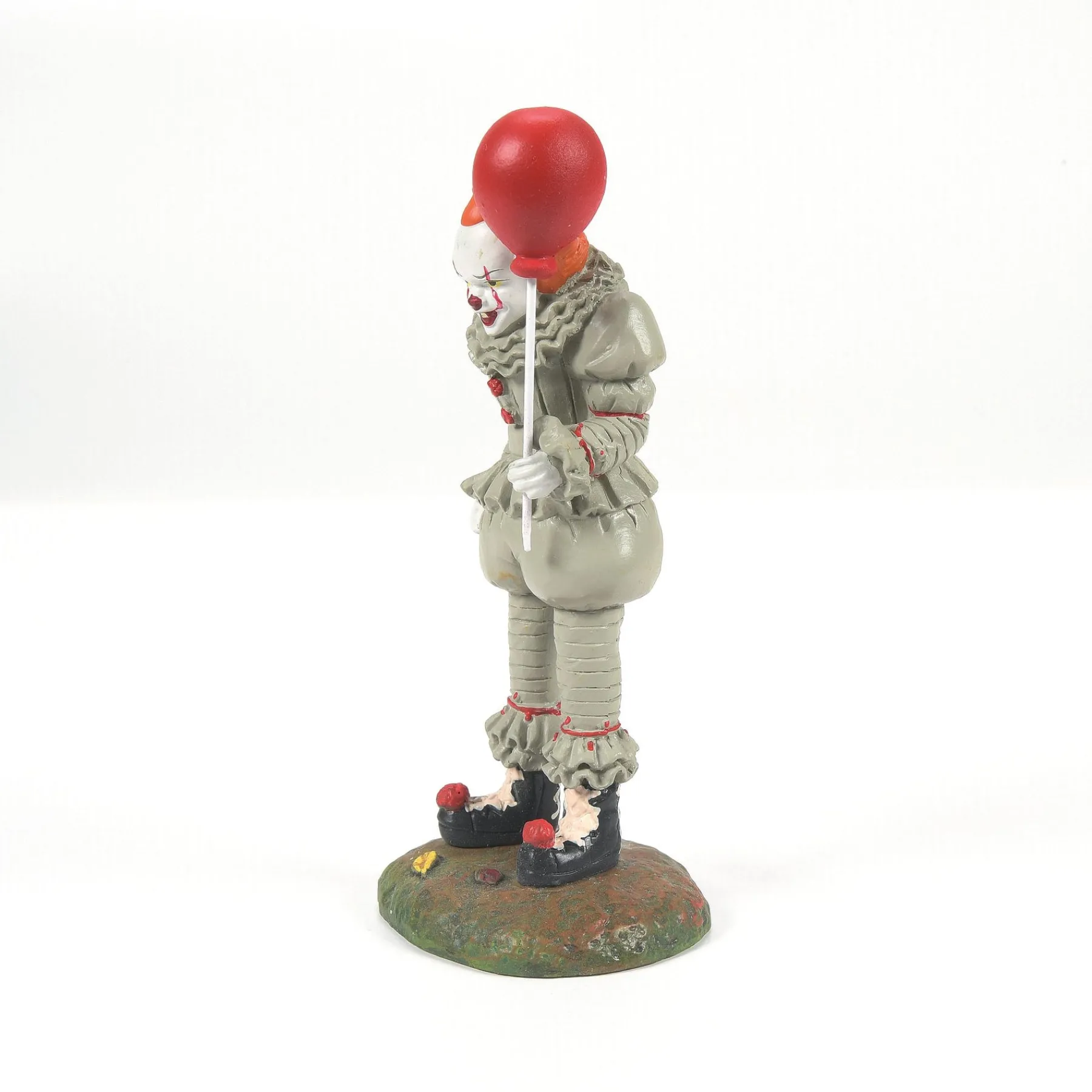 Department 56 Snow Village Halloween|IT & The S.S. Georgie Set of 2