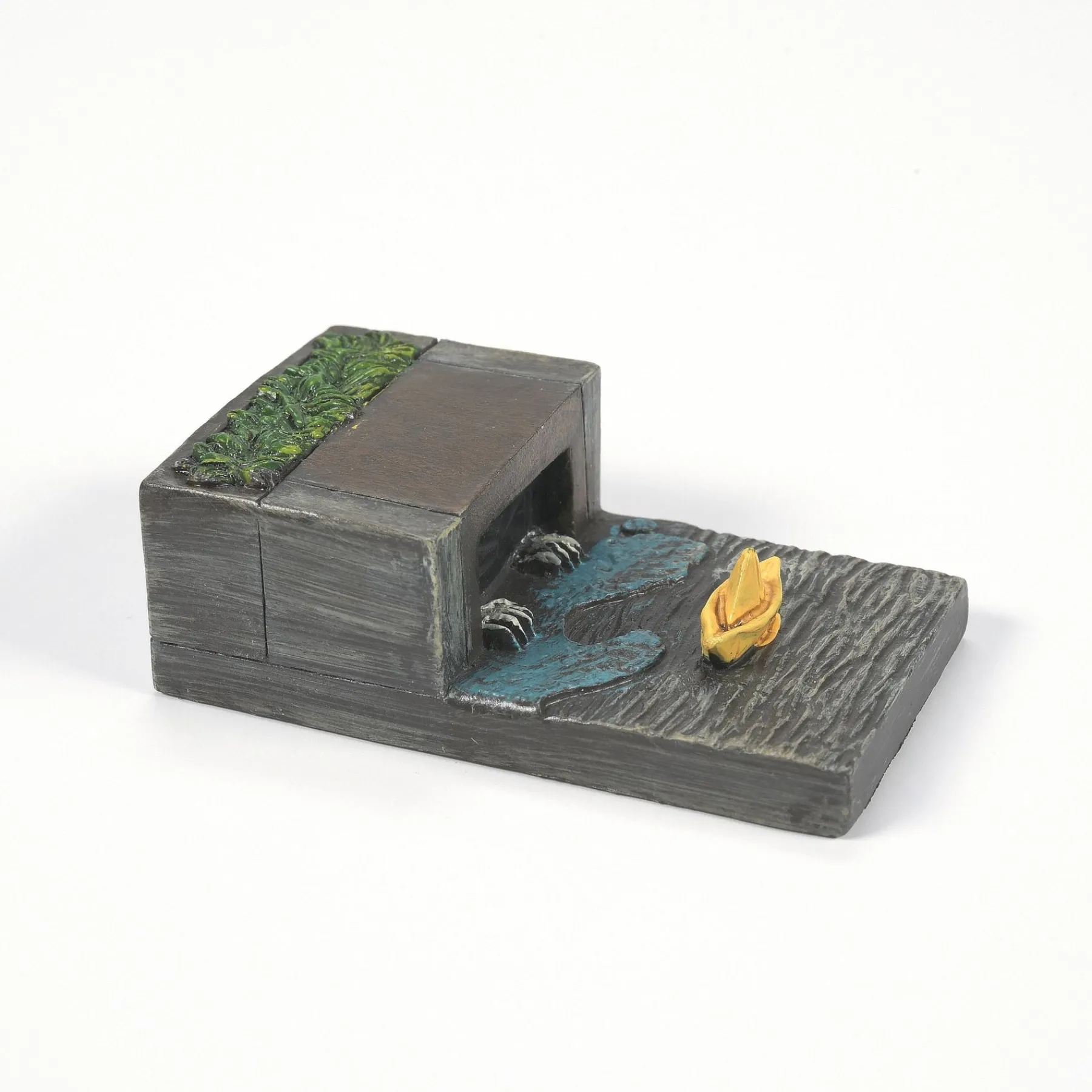 Department 56 Snow Village Halloween|IT & The S.S. Georgie Set of 2