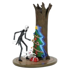 Department 56 The Nightmare Before Christmas® Village|Jack Discovers Christmas Town