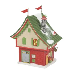 Department 56 North Pole Series|Jacques Jack In The Box Shop