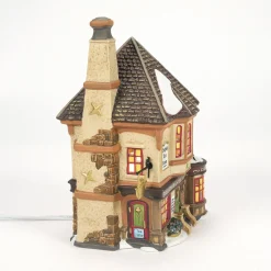 Department 56 Dickens Village Series|Joseph Edward Tea Shoppe