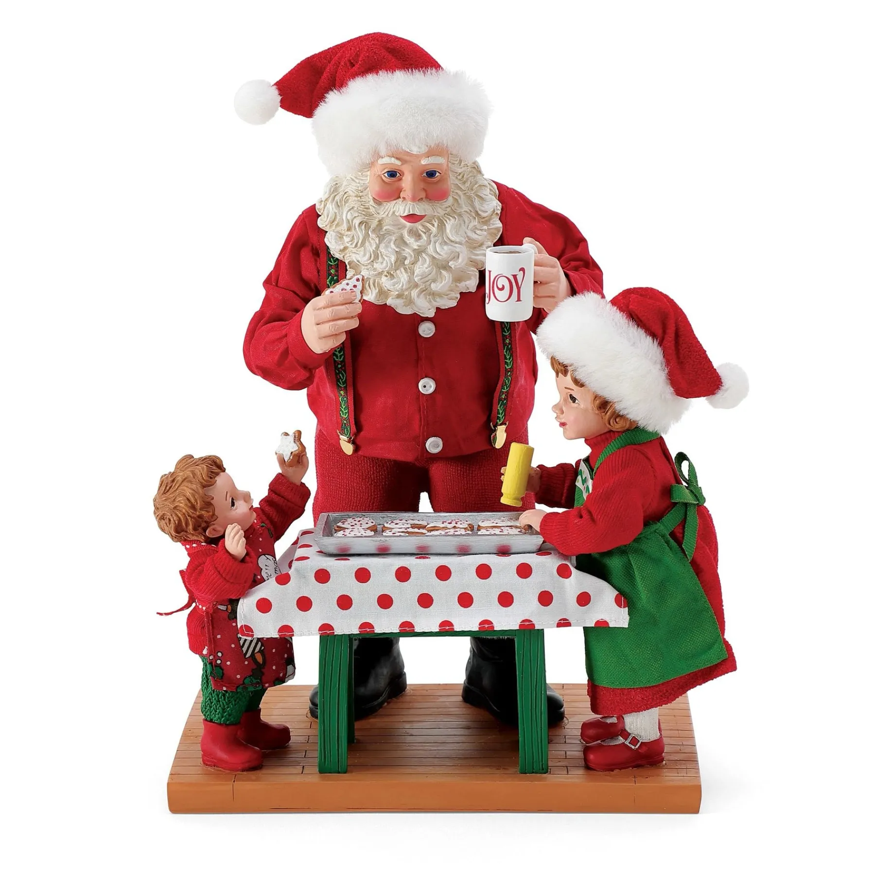 Department 56 Bon Appetit|Snowbabies Christmas Memories Collection|Joy of Baking