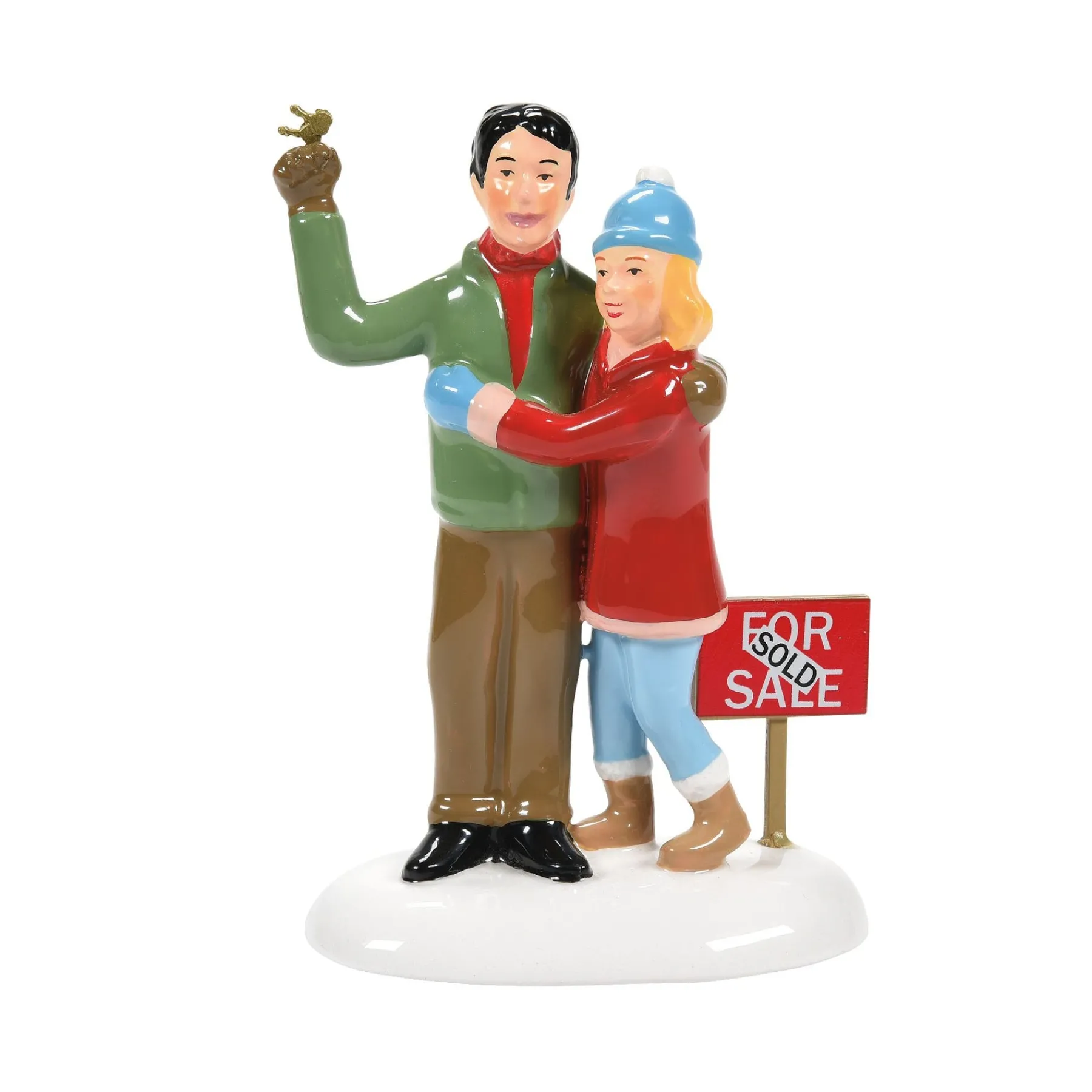 Department 56 The Original Snow Village|Just In Time For The Holidays