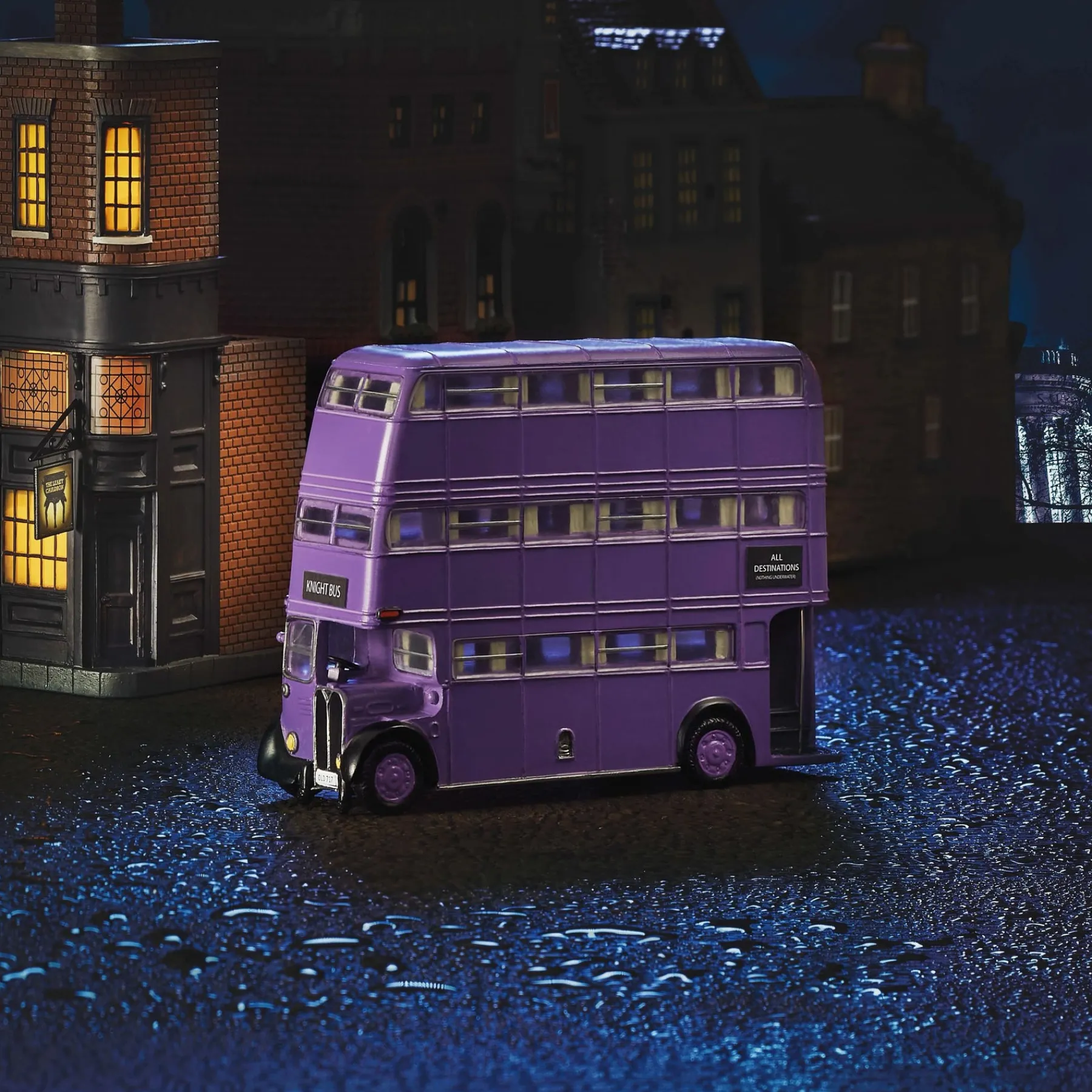 Department 56 Harry Potter™ Village|Knight Bus