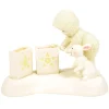 Department 56 Snowbabies Woodland Wonder Collection|Snowbabies Classic Collection|Let Your Light Shine Bright