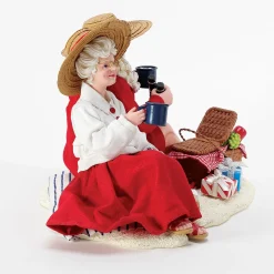 Department 56 By The Sea|Life is a Picnic