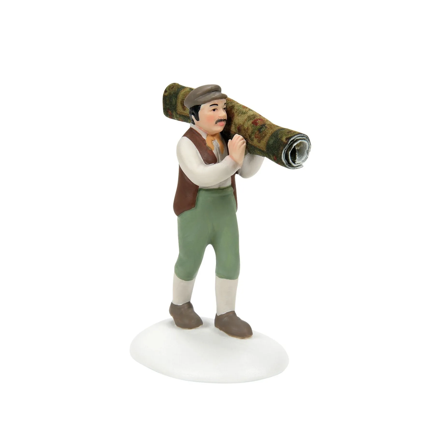 Department 56 Dickens Village Series|Light As A Drugget