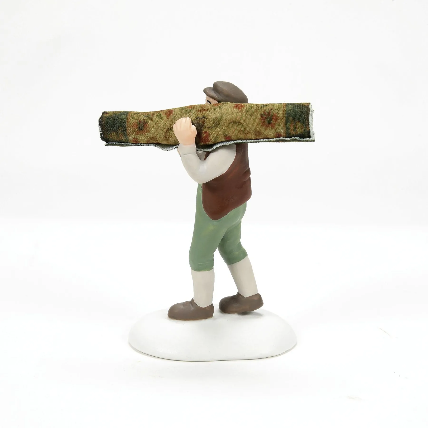 Department 56 Dickens Village Series|Light As A Drugget