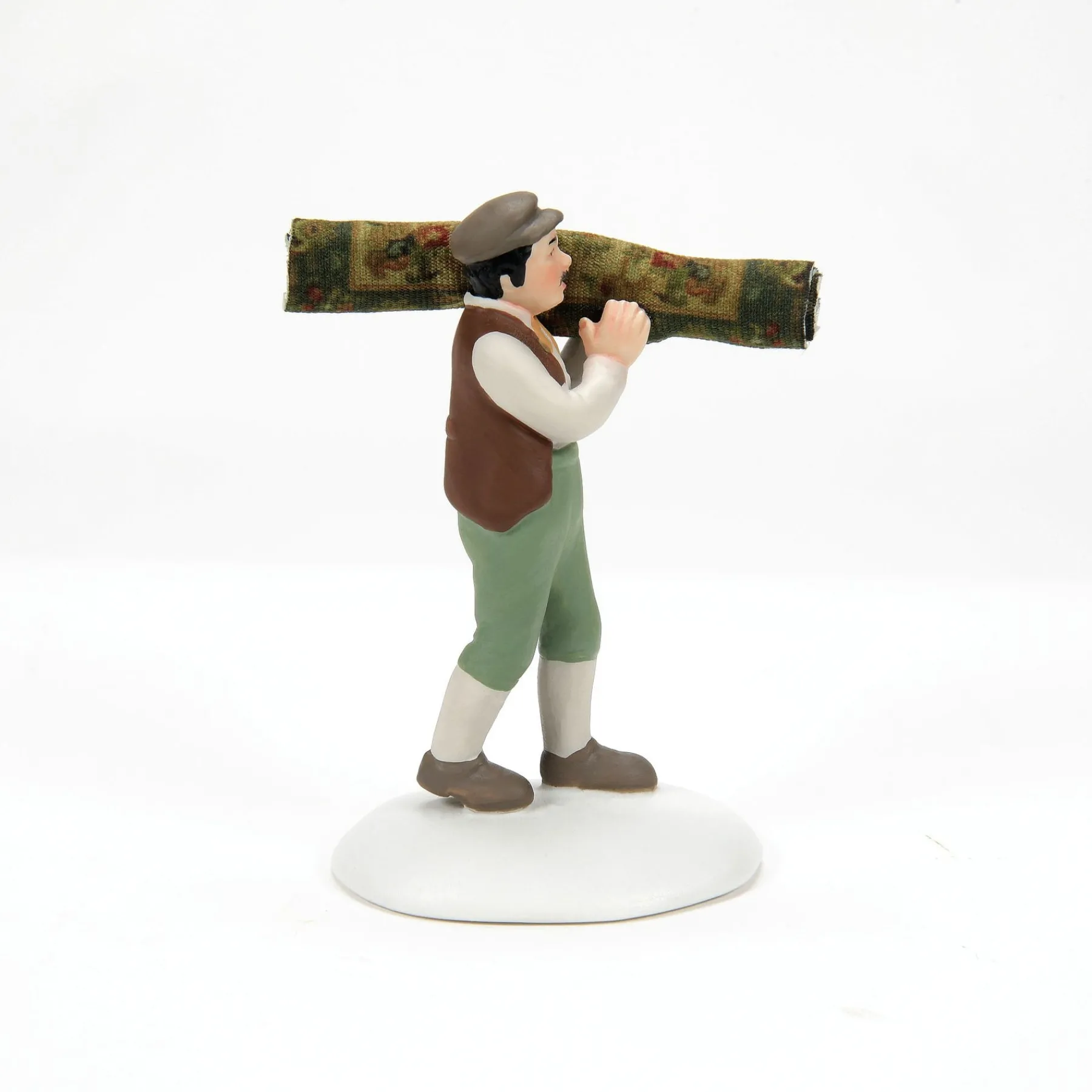 Department 56 Dickens Village Series|Light As A Drugget