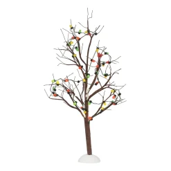 Department 56 Village Accessories|Lighted Xmas Bare Branch Tree