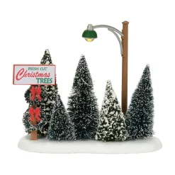 Department 56 Village Accessories|Lit Christmas Tree Lot