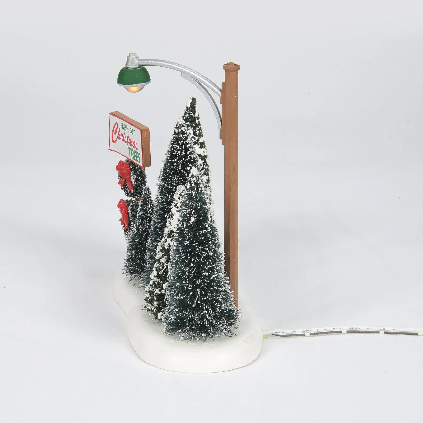 Department 56 Village Accessories|Lit Christmas Tree Lot