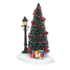Department 56 Village Accessories|Lit Christmas Vignette