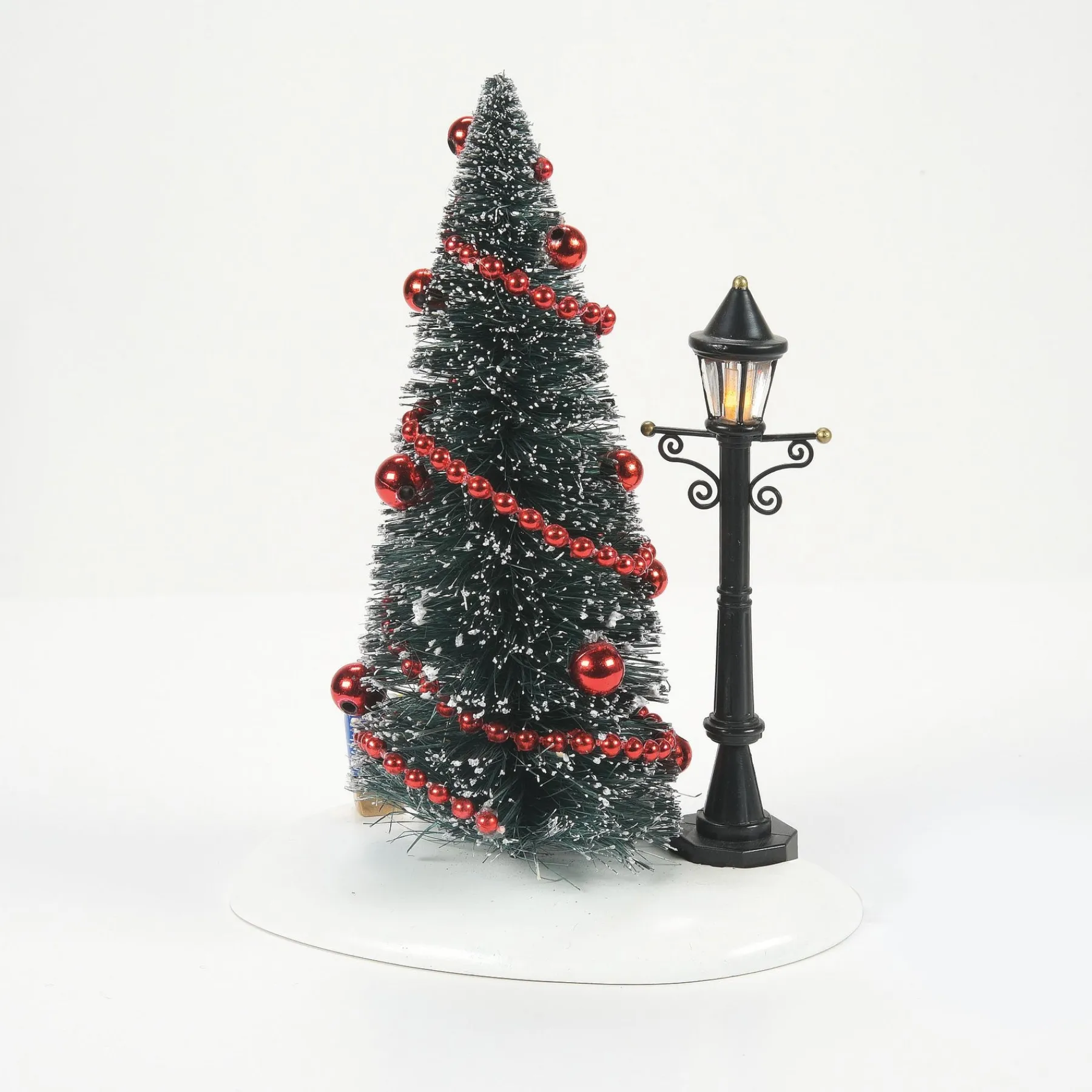 Department 56 Village Accessories|Lit Christmas Vignette
