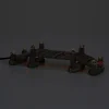 Department 56 Halloween Village Accessories|LIT Haunted Boardwalk Bridge