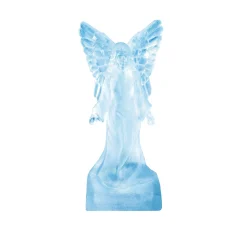 Department 56 Village Accessories|Lit Ice Castle Angel