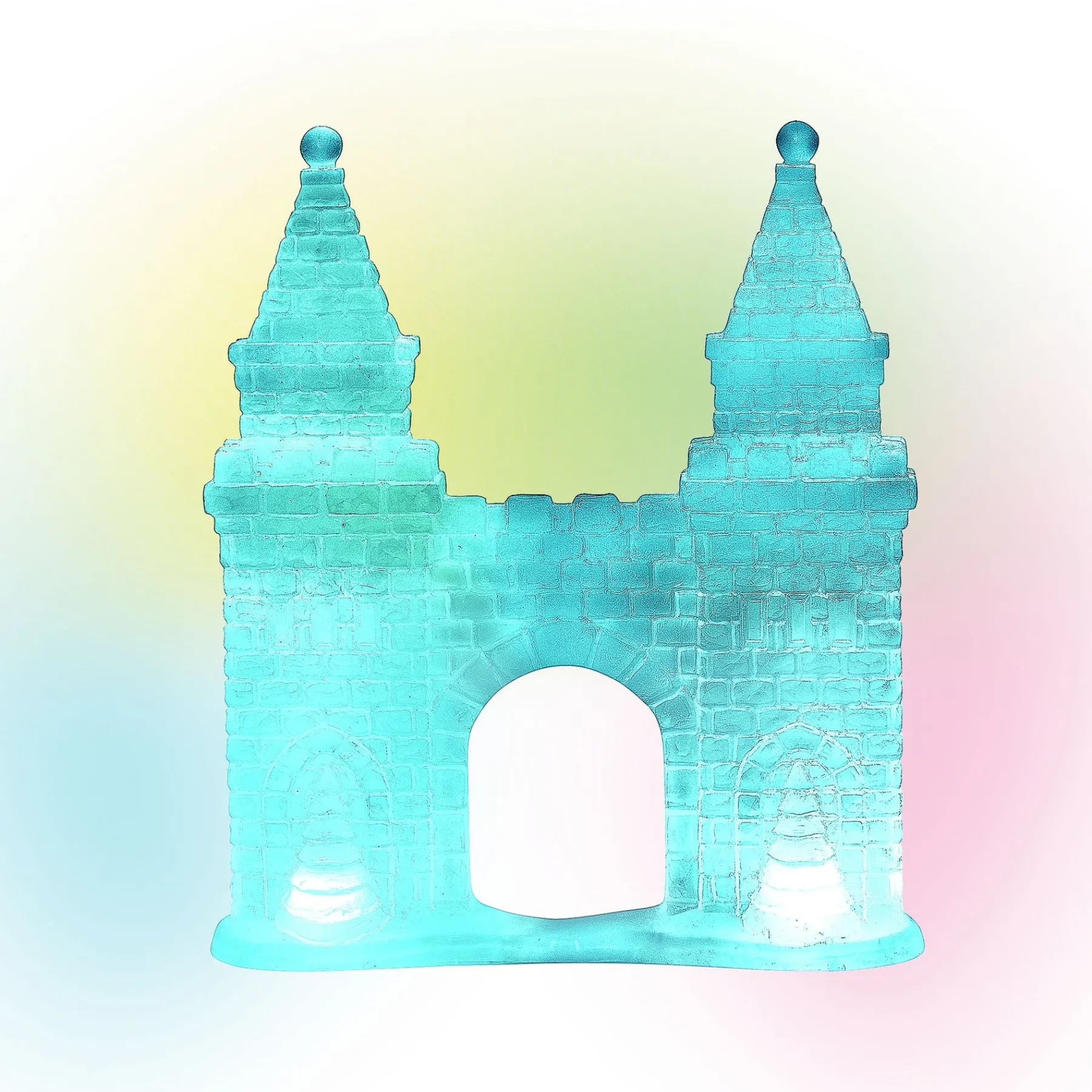 Department 56 Village Accessories|Lit Ice Castle Gate