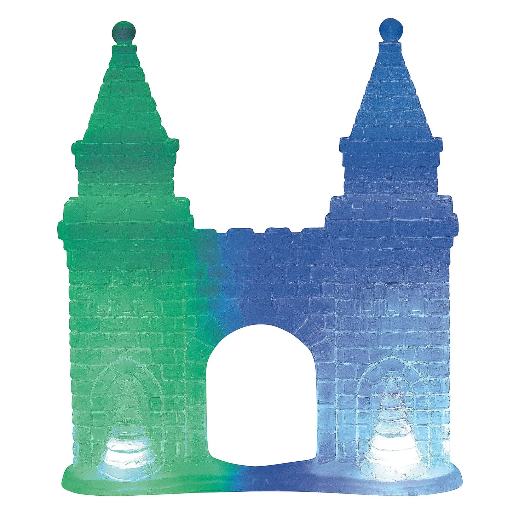 Department 56 Village Accessories|Lit Ice Castle Gate