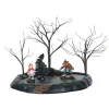 Department 56 Halloween Village Accessories|Little Red Riding Hood