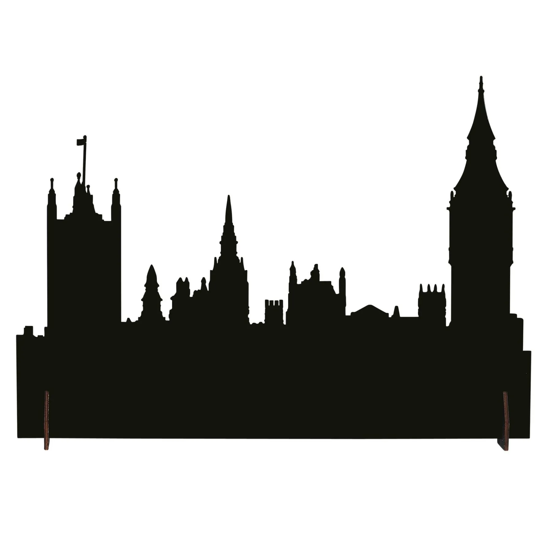 Department 56 Village Accessories|London City Silhouette