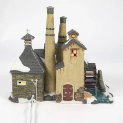 Department 56 Dickens Village Series|London Gin Distillery