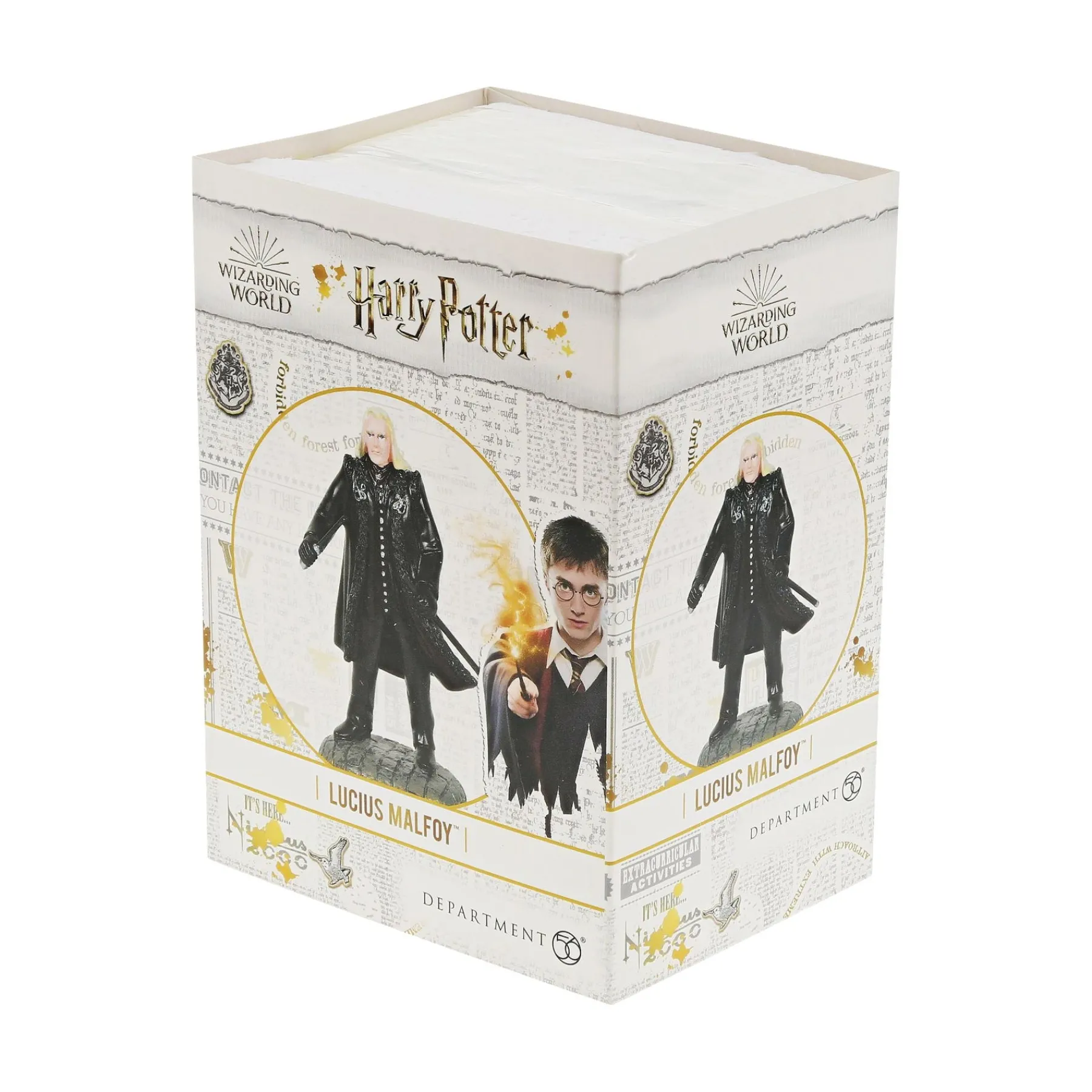 Department 56 Harry Potter™ Village|Lucius Malfoy