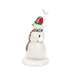Department 56 Village Accessories|Lucky The Snowman 2024