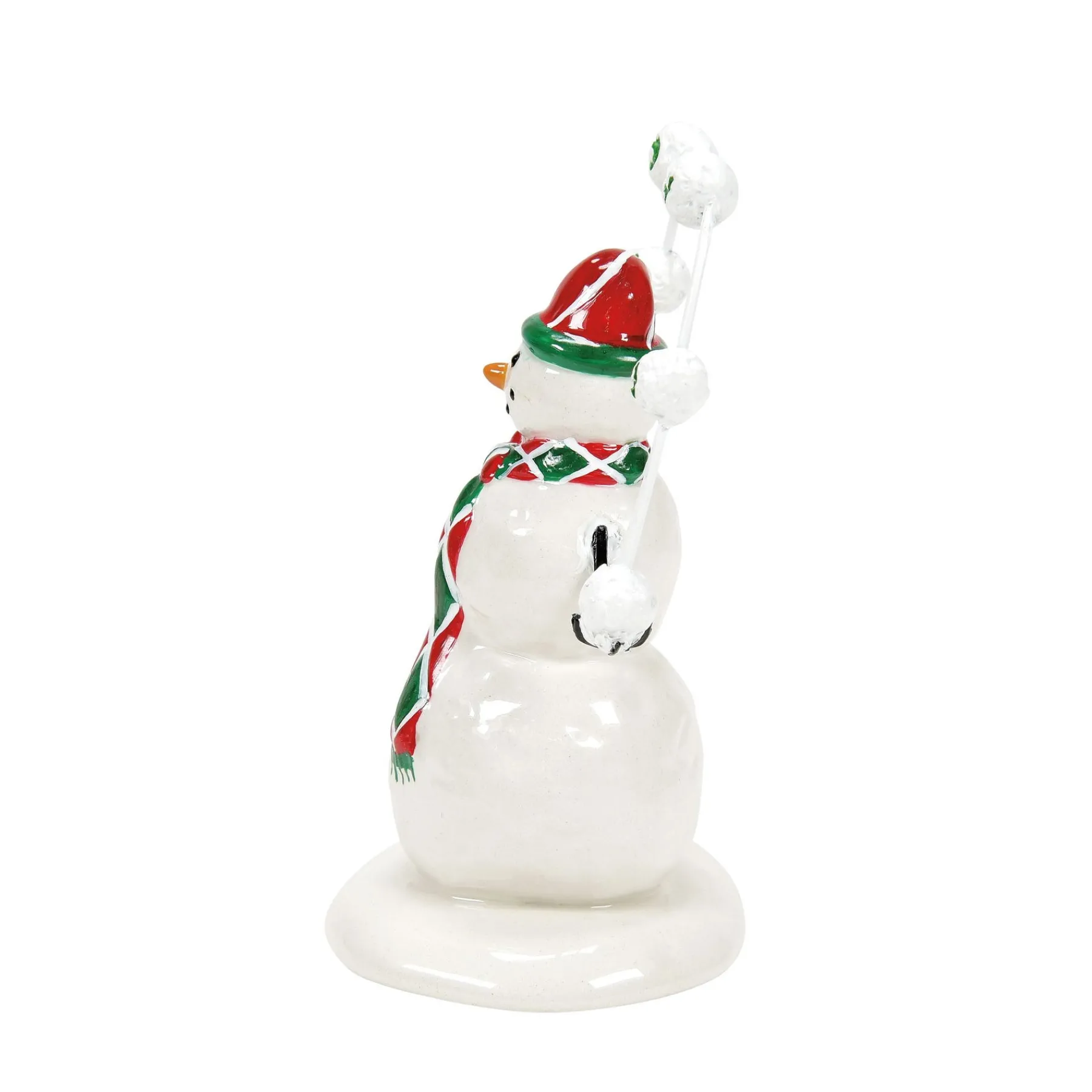 Department 56 Village Accessories|Lucky The Snowman 2024