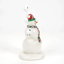 Department 56 Village Accessories|Lucky The Snowman 2024