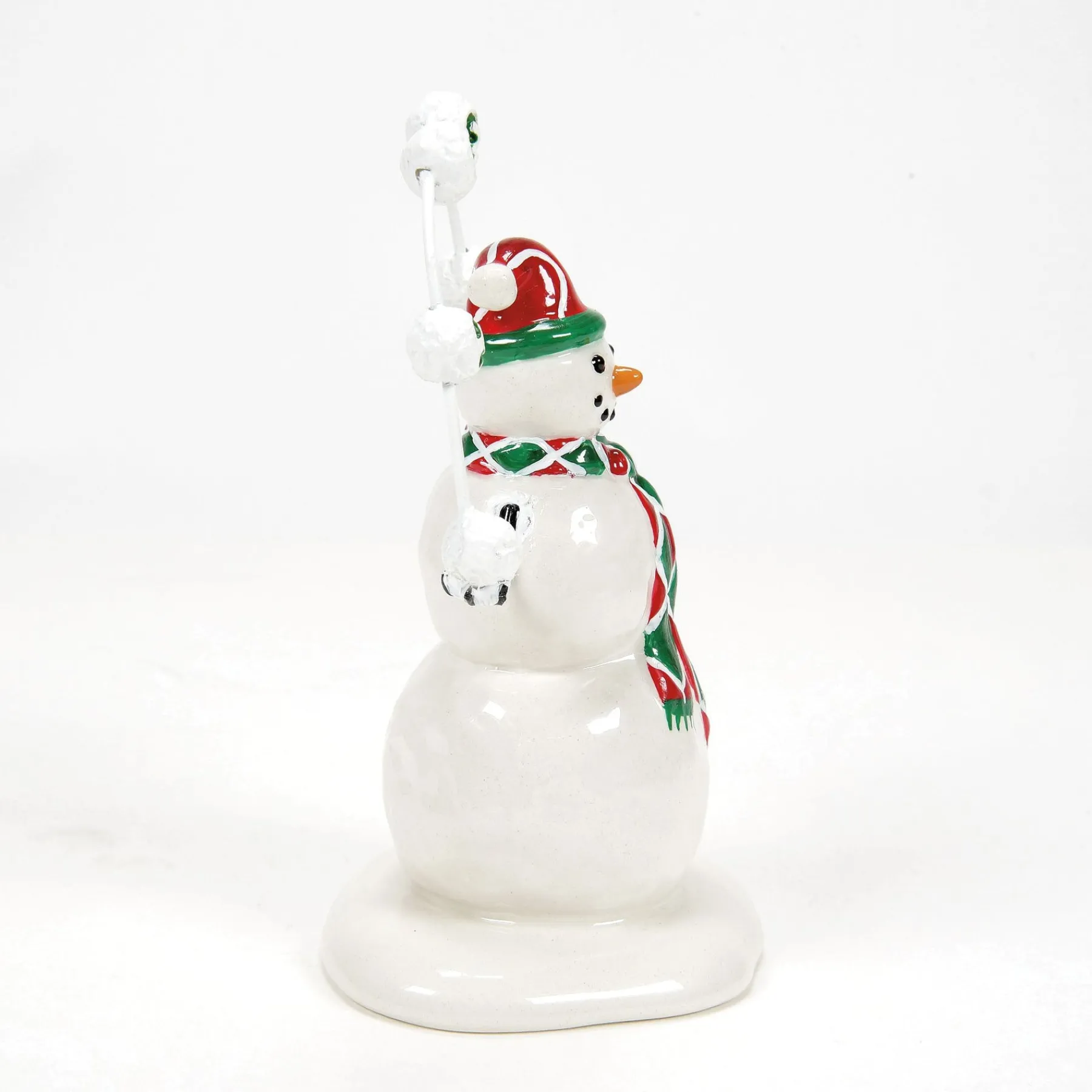 Department 56 Village Accessories|Lucky The Snowman 2024