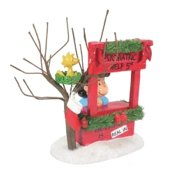 Department 56 Peanuts® Village|Lucy Is In