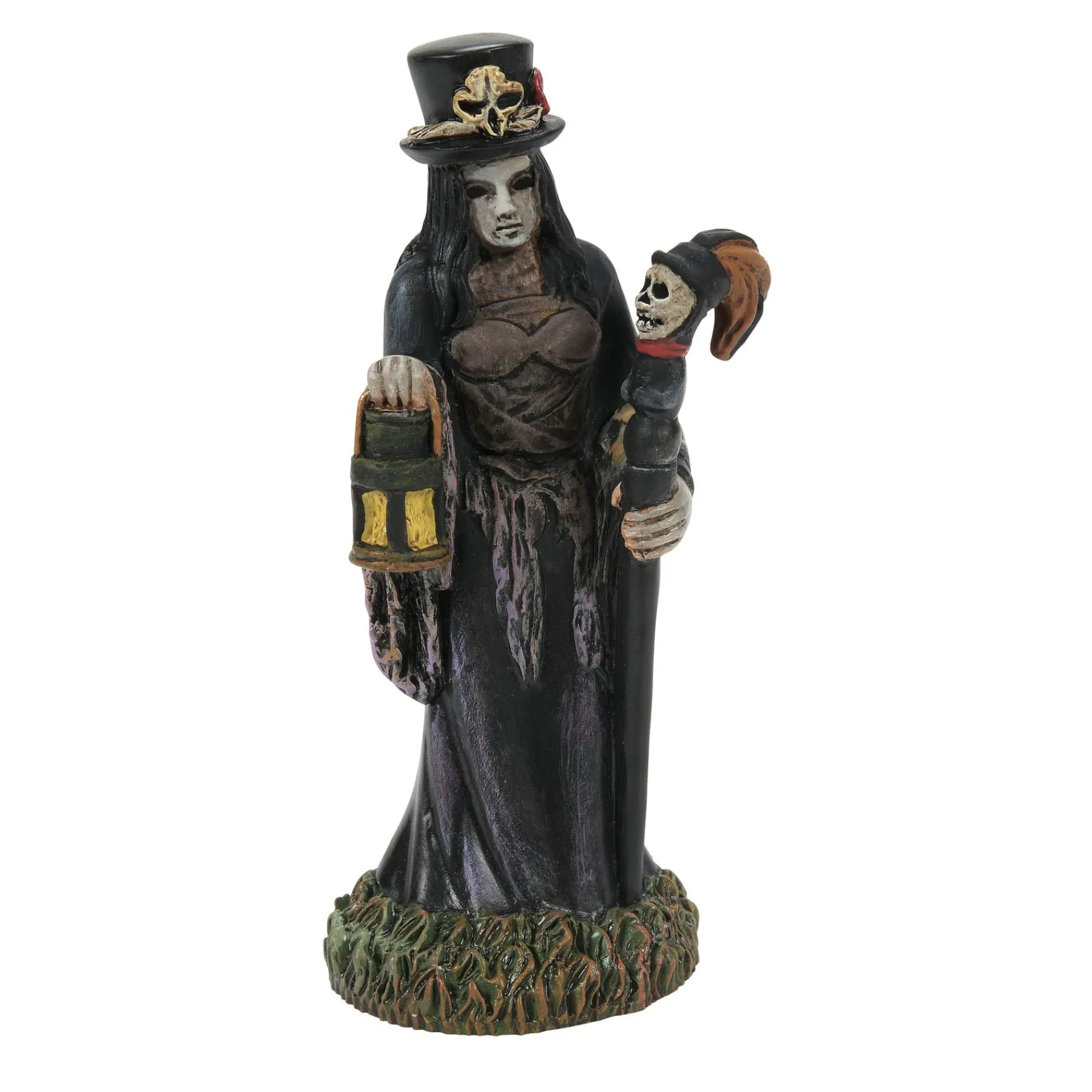 Department 56 Snow Village Halloween|Madame Laveau