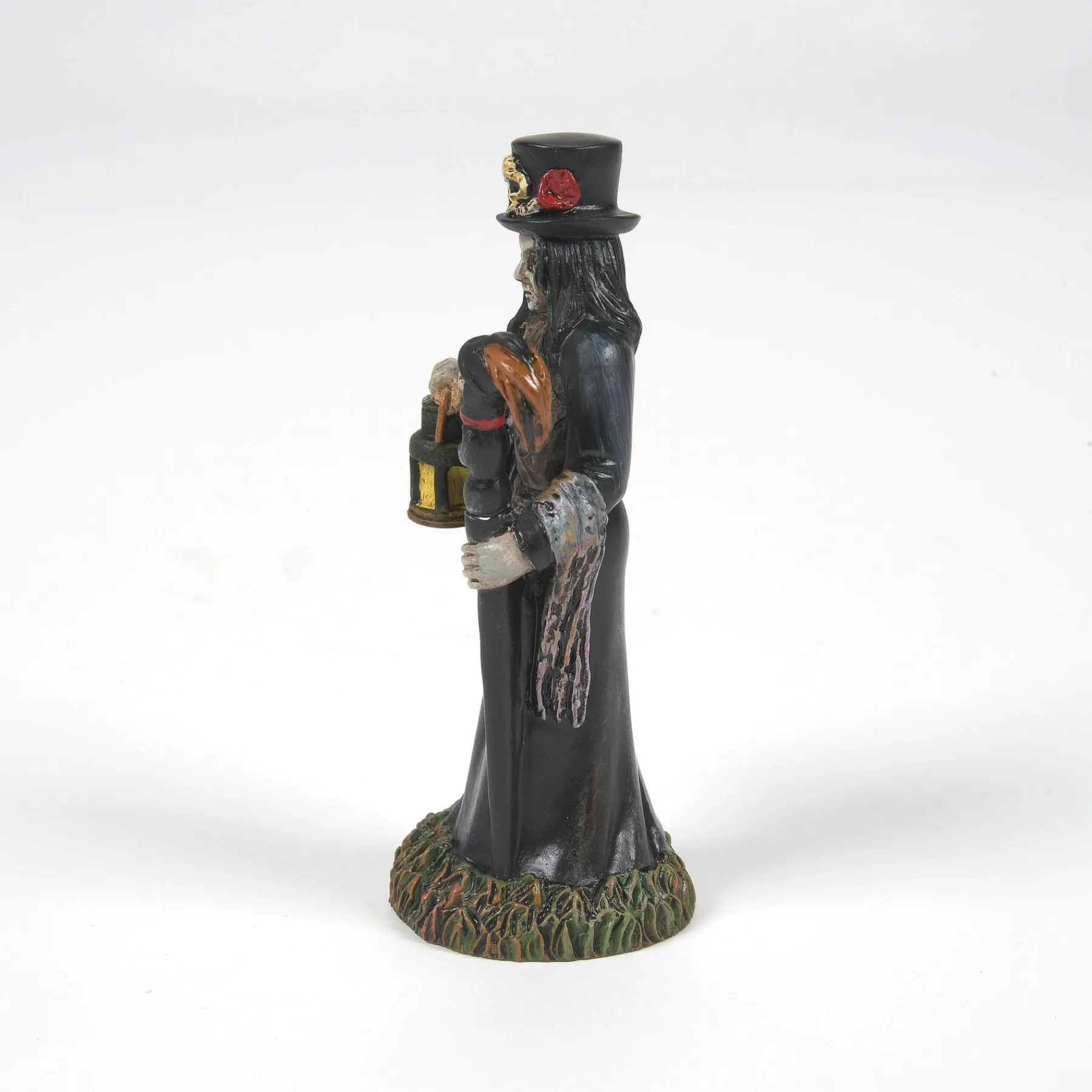 Department 56 Snow Village Halloween|Madame Laveau