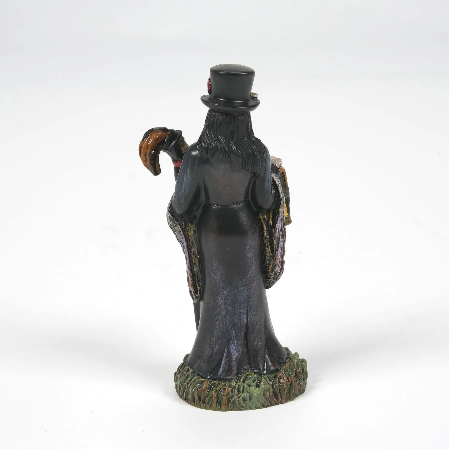 Department 56 Snow Village Halloween|Madame Laveau