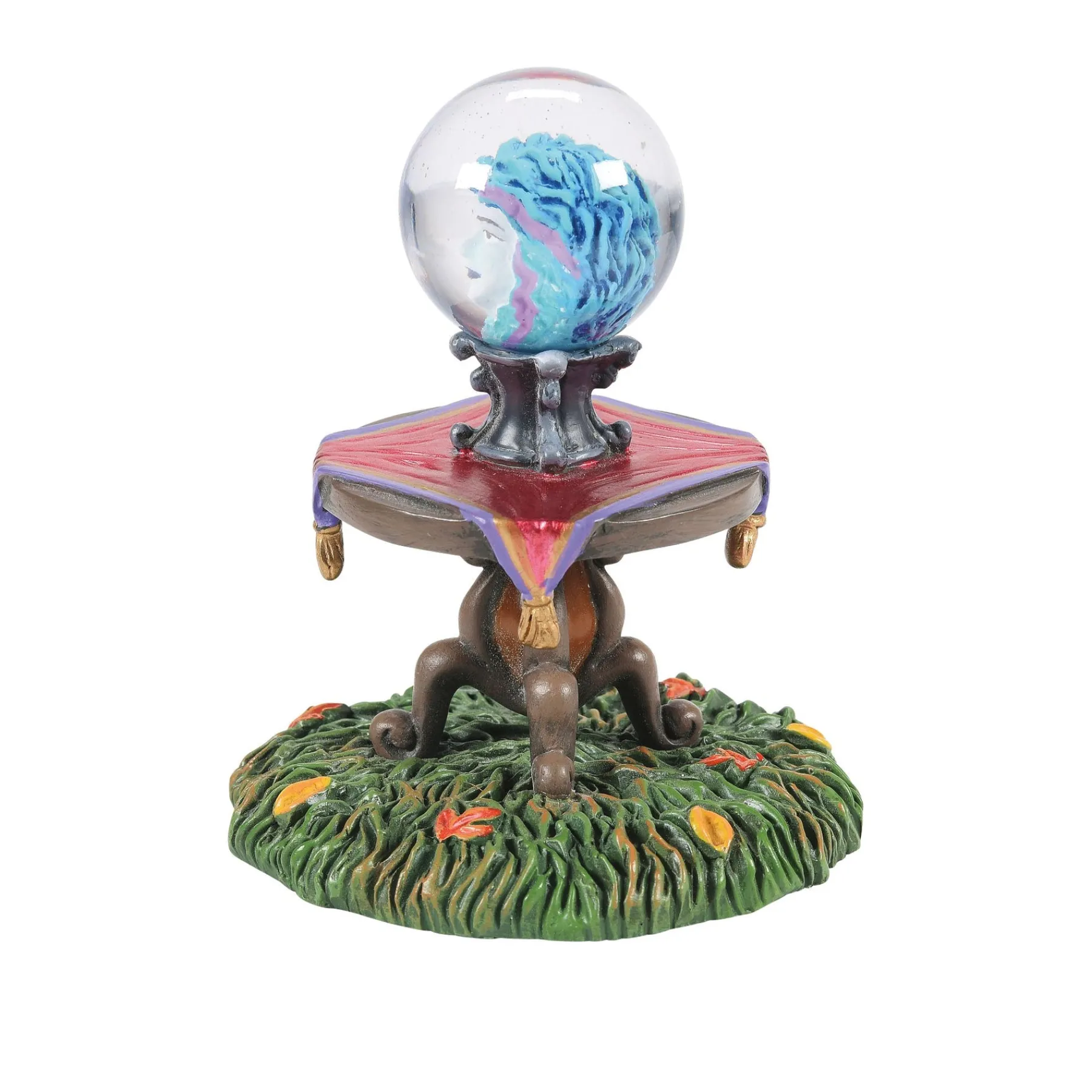 Department 56 Snow Village Halloween|Madame Leota, Manifested