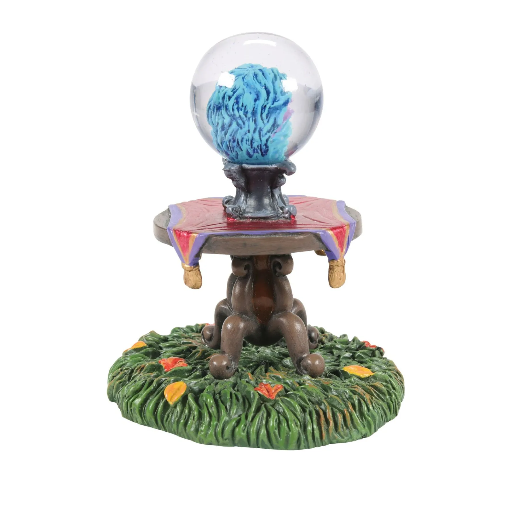 Department 56 Snow Village Halloween|Madame Leota, Manifested