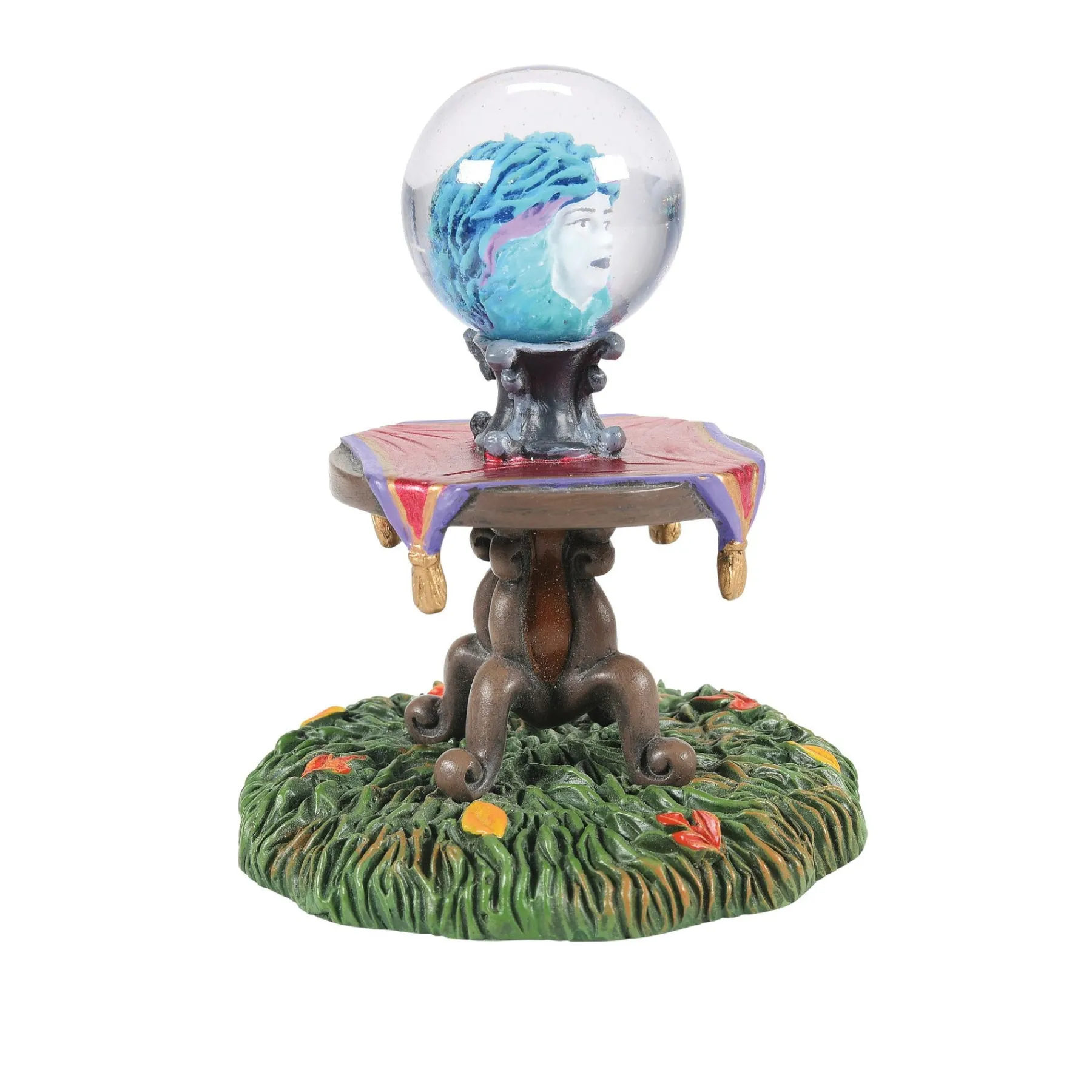 Department 56 Snow Village Halloween|Madame Leota, Manifested