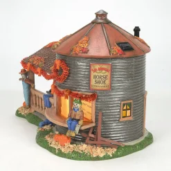 Department 56 Snow Village Halloween|Make & Take Scarecrow Shack