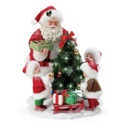 Department 56 Christmas Traditions|Making Memories